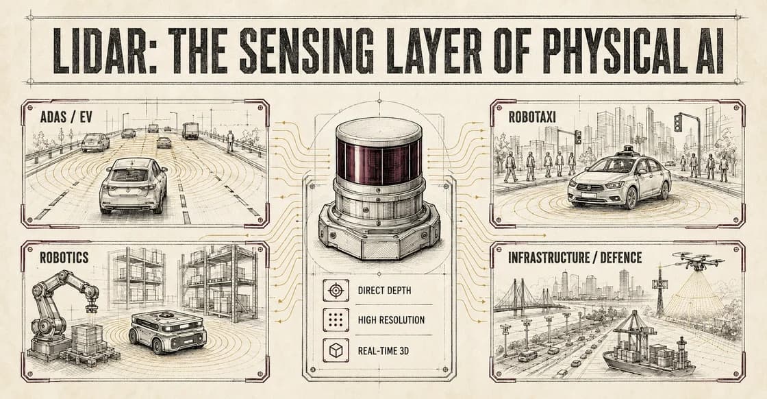 Illustration for “The Memory Trade Is Done. LiDAR, SpaceX IPO and What UK Investors Are Watching Next”