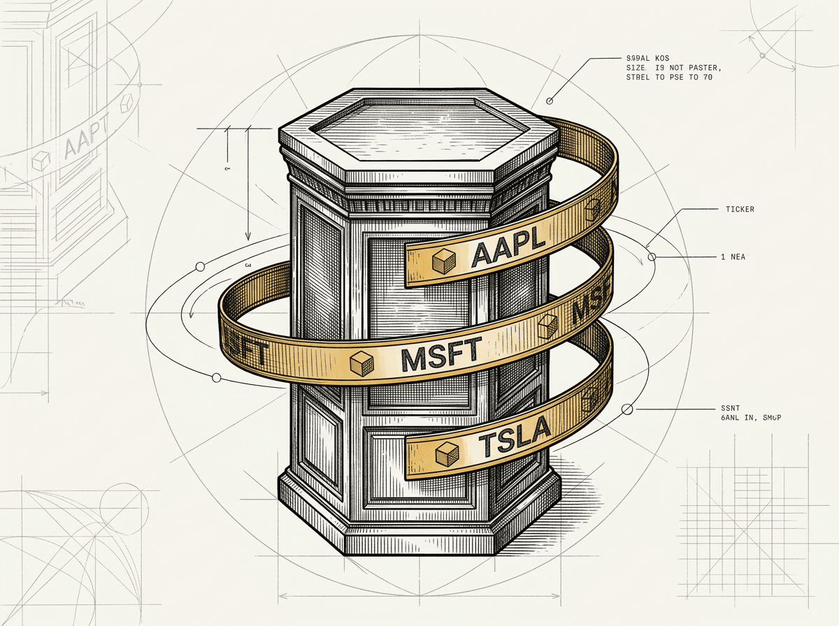 Illustration for “The SEC Lays the Rails for Tokenised Equities”