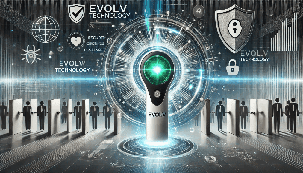 Illustration for “Evolv Technology: Overcoming Challenges and Gaining Investor Confidence”