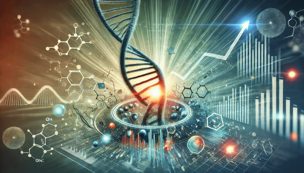 Illustration for “Oxford Nanopore Technologies: Resilient Growth Despite Market Challenges”