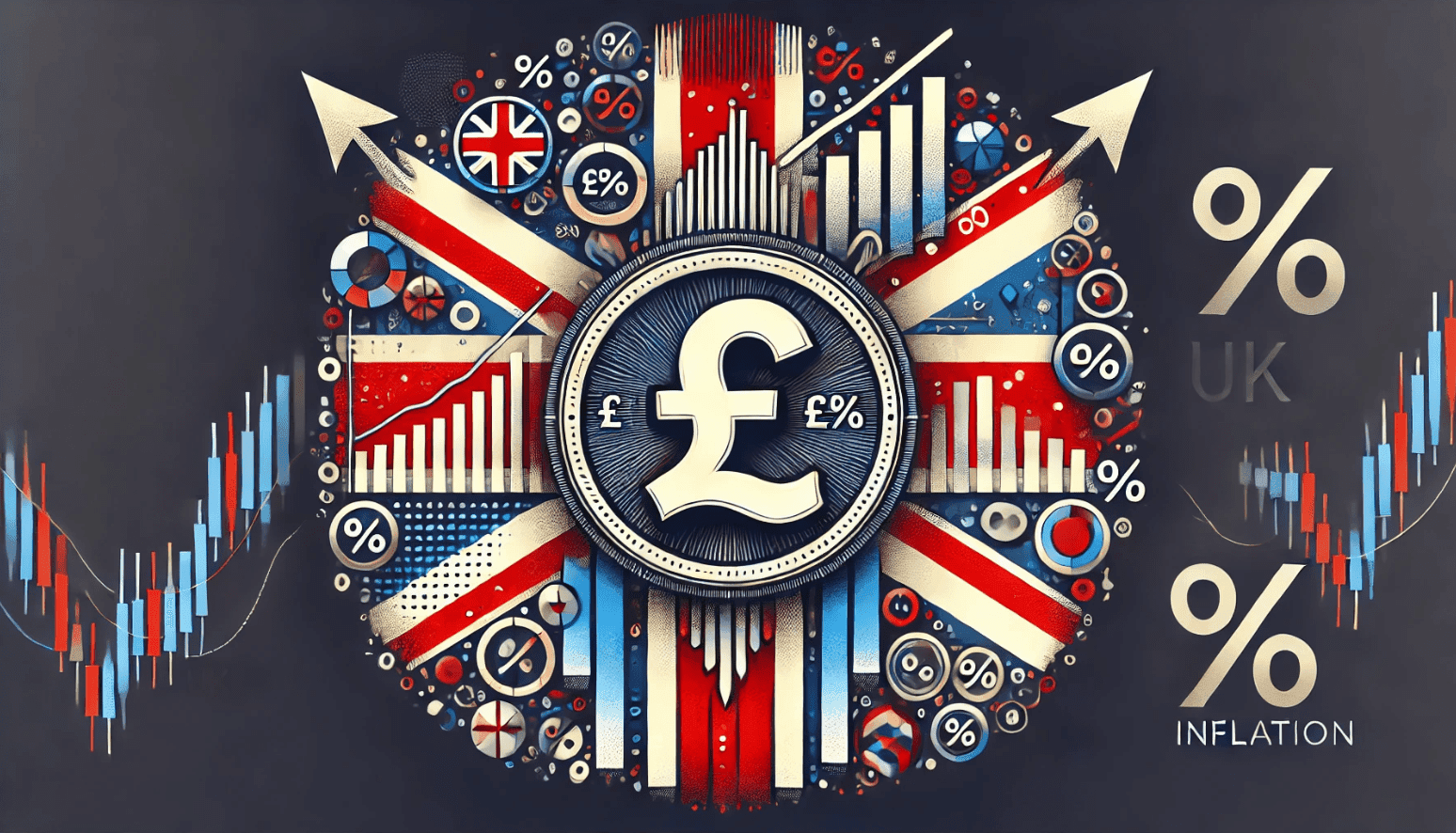 Illustration for “What’s happening with UK Inflation?”