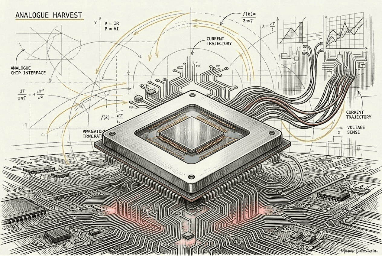 Illustration for “The Physical AI Layer: Analogue and Edge Take Centre Stage”